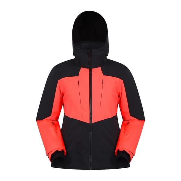 Mountain Warehouse Womens/Ladies Altitude Extreme RECCO Ski Jacket