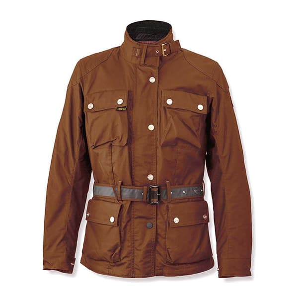Garibaldi Jacka Heritage Brun M Kvinna