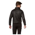 Miniatyrbillede 3 af 6: Spidi Jakke Thermo Liner Sort 4XL Mand
