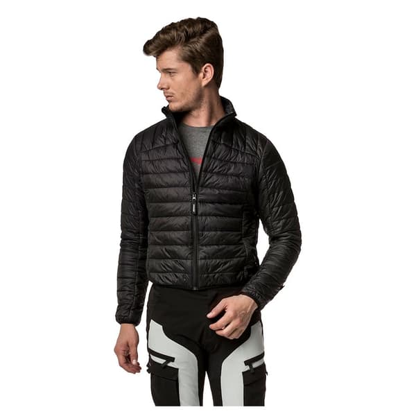 Spidi Jakke Thermo Liner Sort 4XL Mand
