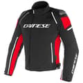 Pikkukuva 1 / 2: Dainese Takki Racing 3 D Dry Musta 56 Mies