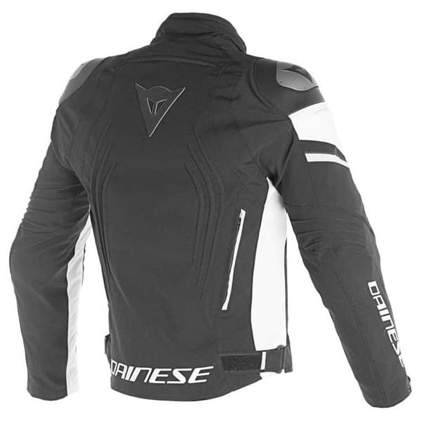 Dainese Jakke Racing 3 D Dry Sort 52 Mand