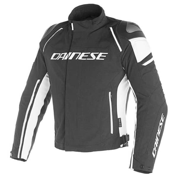 Dainese Jakke Racing 3 D Dry Sort 52 Mand