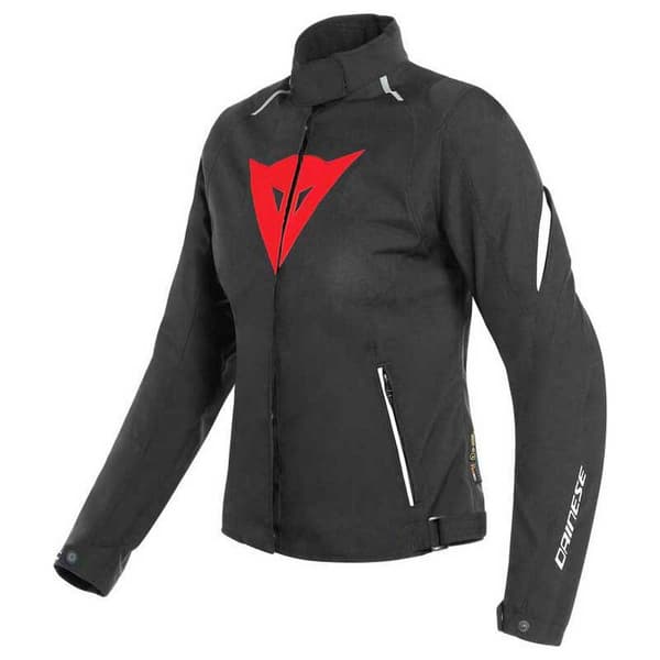 Dainese Outlet Takki Laguna Seca 3 D-dry Musta 44 Nainen