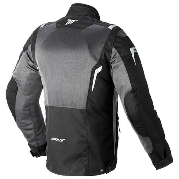 Seventy Degrees Jakke Sd-jt46 Summer Touring Sort S Kvinde
