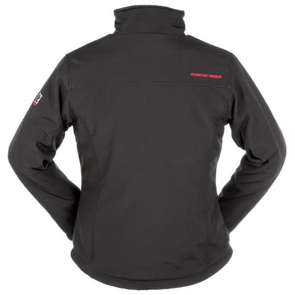 Vquattro Jacka Escape Heating Svart L Kvinna