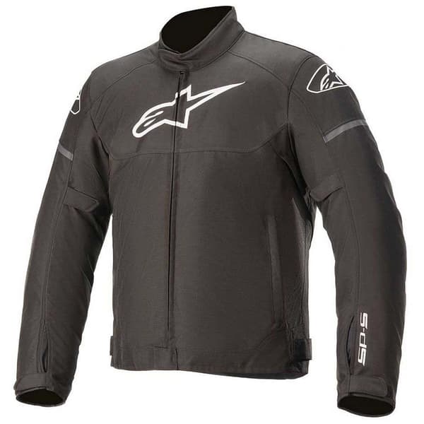 Alpinestars Jakke T-sp S Sort S Mand