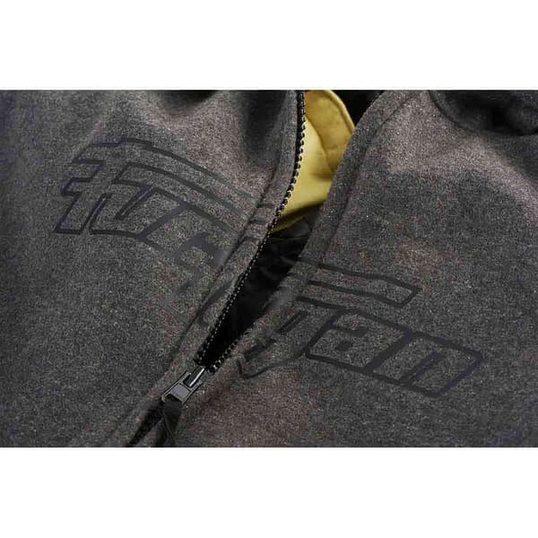 Furygan Hupparitakki Brad X Aramidic Lining Harmaa M Mies