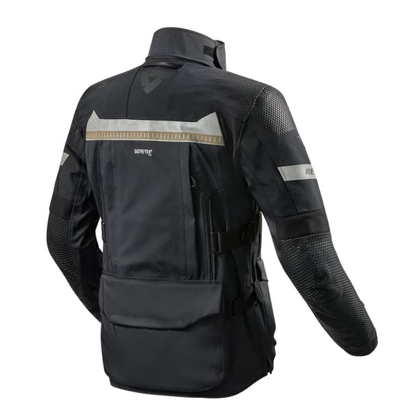 Revit Dominator 3 Goretex Musta L Mies