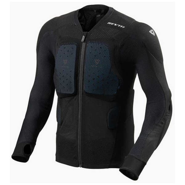 Revit Protector Proteus Svart XL Man