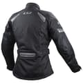 Miniatyrbillede 2 af 2: Ls2 Textil Jakke Phase Sort 3XL Kvinde