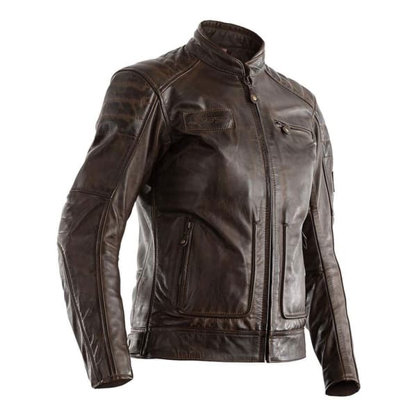 Rst Jacka Roadster Ii Brun XL Kvinna