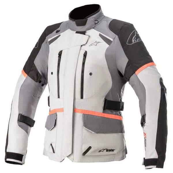 Alpinestars Stella Andes V3 Drystar Vit,Grå M Kvinna