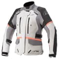 Miniatyrbild 1 av 2: Alpinestars Stella Andes V3 Drystar Vit,Grå M Kvinna