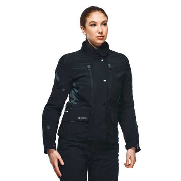 Dainese Jakke Carve Master 3 Goretex Sort 44 Kvinde
