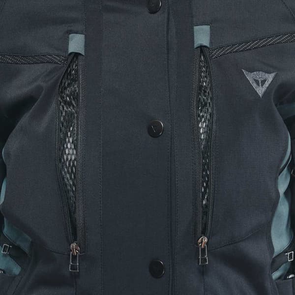 Dainese Jakke Carve Master 3 Goretex Sort 44 Kvinde