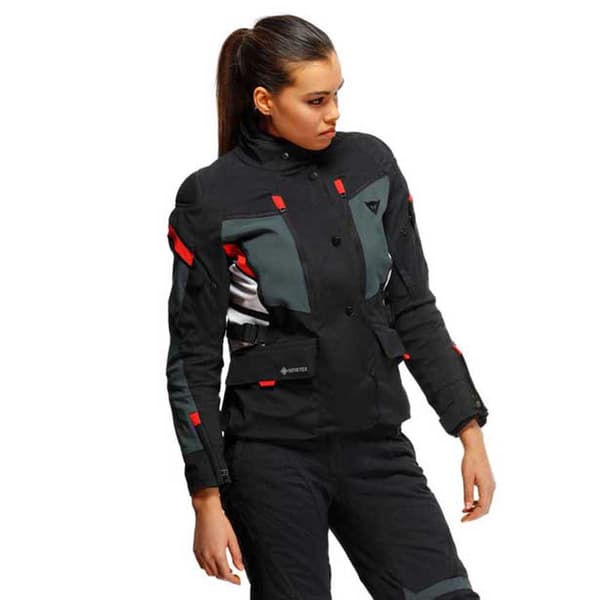 Dainese Jacka Carve Master 3 Goretex Svart 40 Kvinna