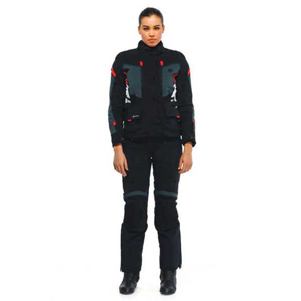 Dainese Jakke Carve Master 3 Goretex Sort 44 Kvinde