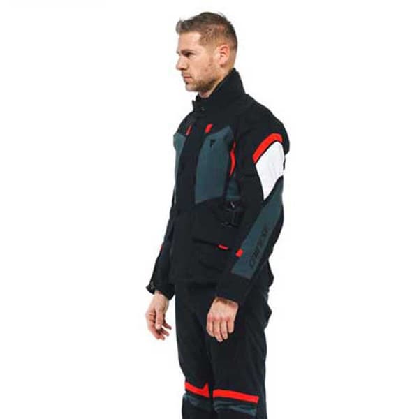 Dainese Jakke Carve Master 3 Goretex Sort 52 Mand