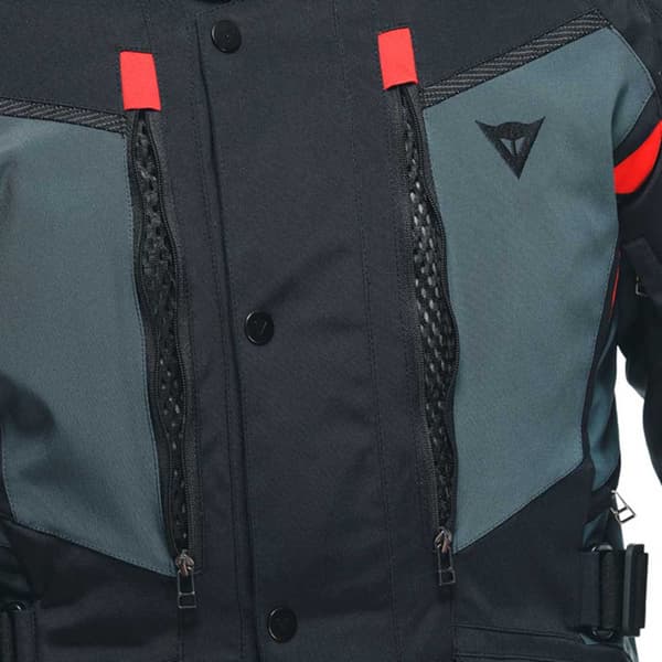 Dainese Jakke Carve Master 3 Goretex Sort 52 Mand