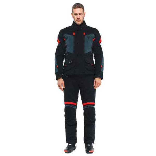 Dainese Jakke Carve Master 3 Goretex Sort 52 Mand
