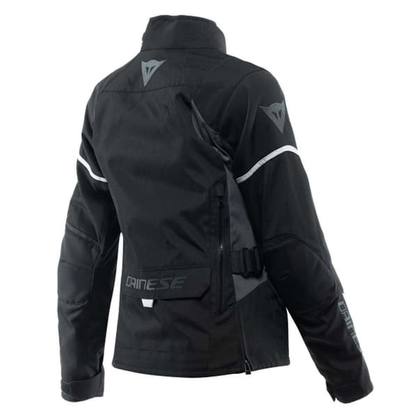 Dainese Takki Tempest 3 D-dry Musta 42 Nainen