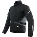 Miniatyrbillede 1 af 2: Dainese Jakke Tempest 3 D-dry Hvid 48 Mand