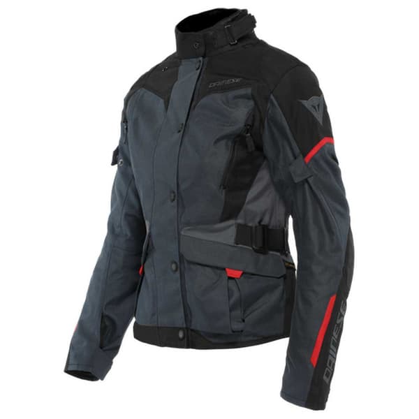 Dainese Jacka Tempest 3 D-dry Svart 44 Kvinna