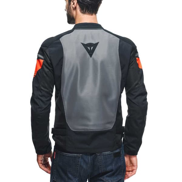 Dainese Jacka Air Fast Tex Svart,Grå 50 Man