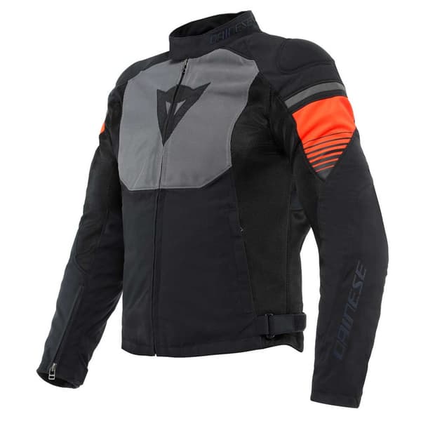 Dainese Jacka Air Fast Tex Svart,Grå 50 Man