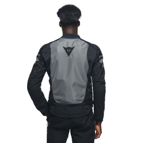 Dainese Takki Air Fast Tex Musta,Harmaa 52 Mies