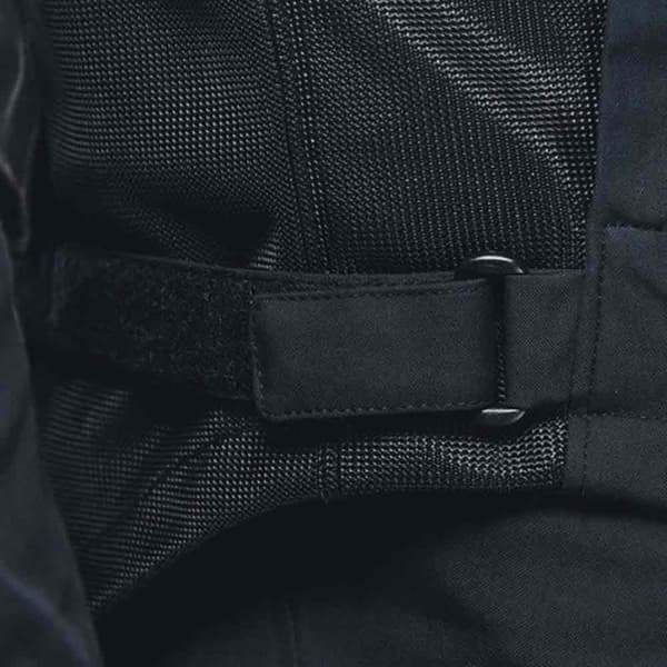 Dainese Jakke Air Fast Tex Sort,Grå 54 Mand