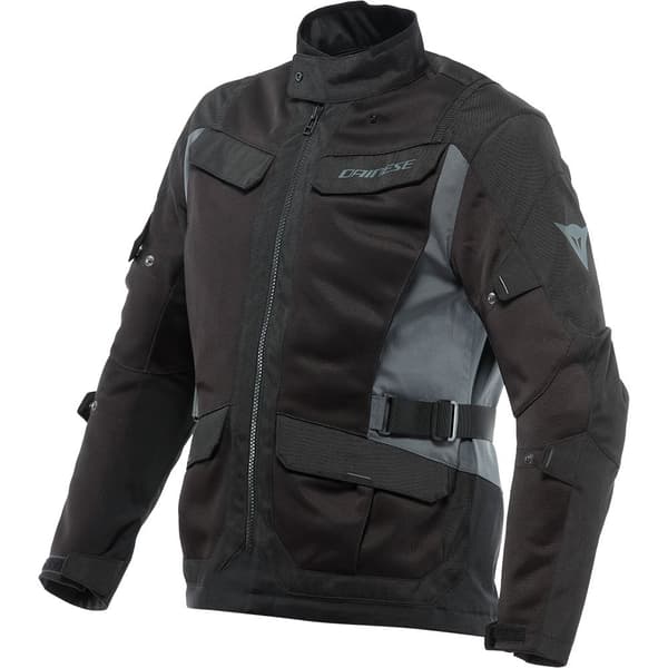 Dainese Takki Desert Tex Musta 50 Mies