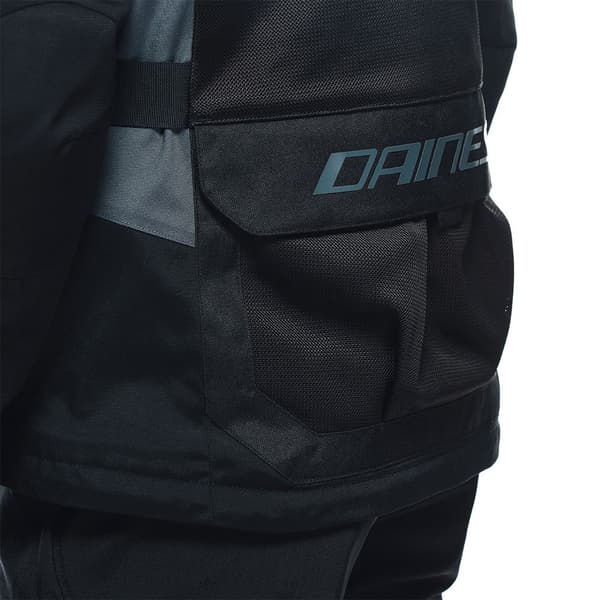 Dainese Takki Desert Tex Musta 50 Mies