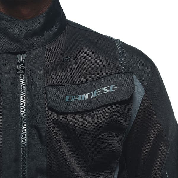 Dainese Takki Desert Tex Musta 50 Mies