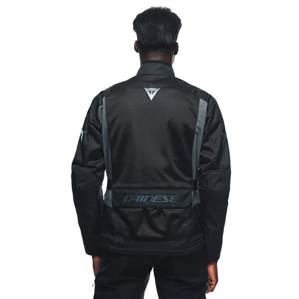 Dainese Takki Desert Tex Musta 50 Mies
