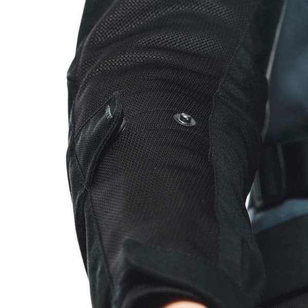 Dainese Outlet Jakke Desert Tex Sort 38 Kvinde