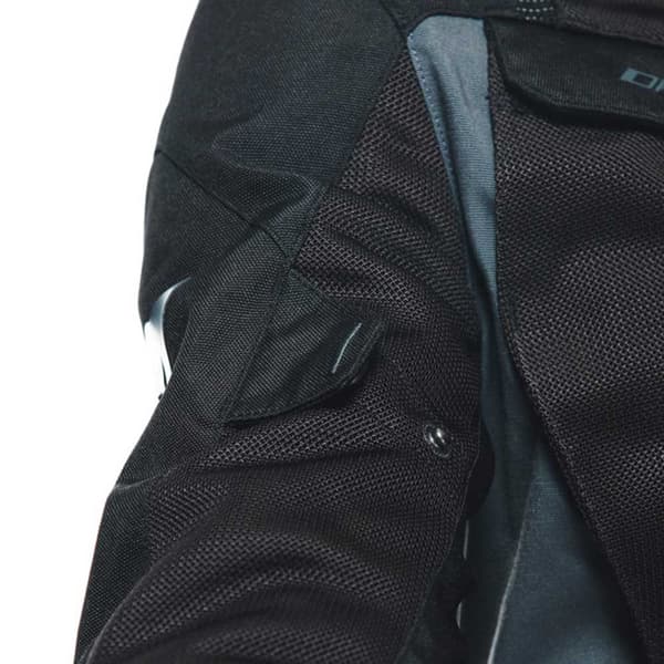 Dainese Outlet Jakke Desert Tex Sort 38 Kvinde