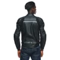 Pikkukuva 4 / 10: Dainese Nahka Takki Racing 4 Musta 110 / Long Mies