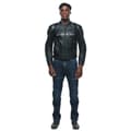 Pikkukuva 6 / 10: Dainese Nahka Takki Racing 4 Musta 110 / Long Mies