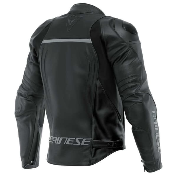 Dainese Nahka Takki Racing 4 Musta 110 / Long Mies