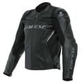 Pikkukuva 1 / 10: Dainese Nahka Takki Racing 4 Musta 110 / Long Mies
