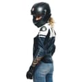 Miniatyrbild 9 av 10: Dainese Läderjacka Rapida Svart 42 Kvinna