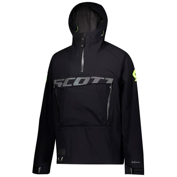 Scott Huvtröja Xt Flex Dryo Svart M Man