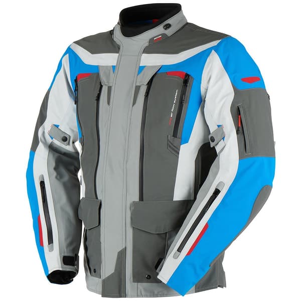 Furygan Takki Voyager 3c Harmaa 3XL Mies