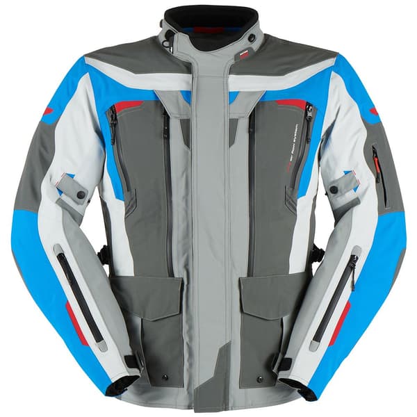 Furygan Takki Voyager 3c Harmaa 3XL Mies