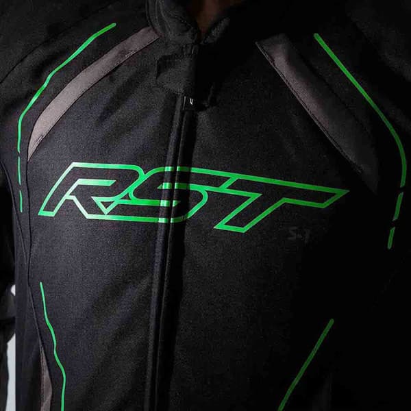 Rst Takki S-1 Musta M Mies