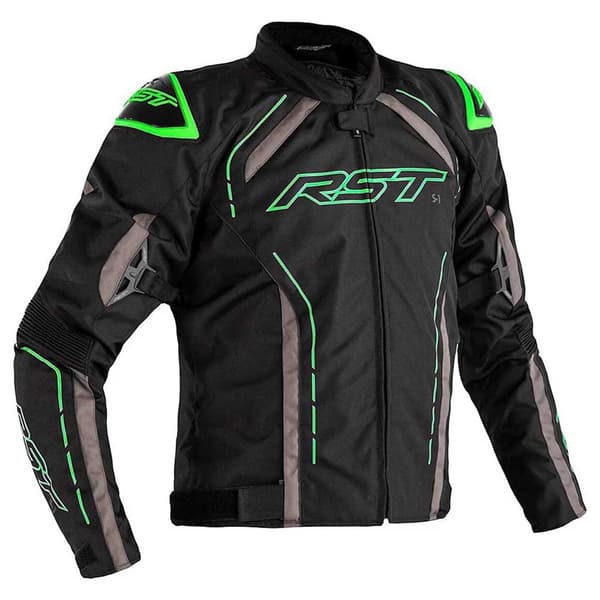 Rst Takki S-1 Musta M Mies