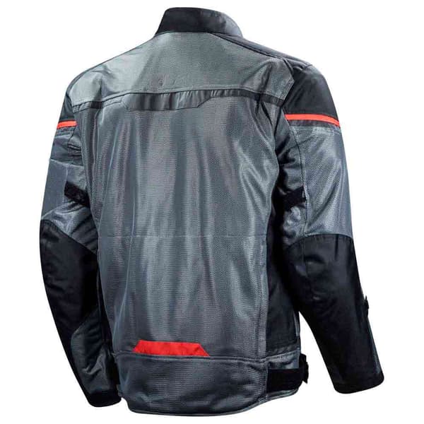 Ls2 Textil Takki Riva Harmaa L Mies