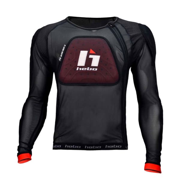 Hebo Jacka Defender Pro Junior H Röd XL-2XL Pojke